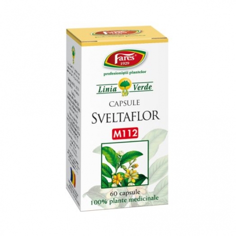 Sveltaflor 60 capsule - Fares